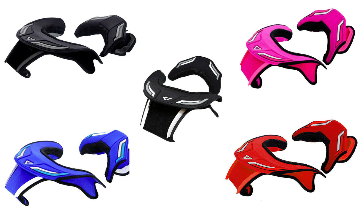 Leatt DBX Comp 4 Padding Kit - Choose Colour: - Sportandleisure.com (6968127520922)