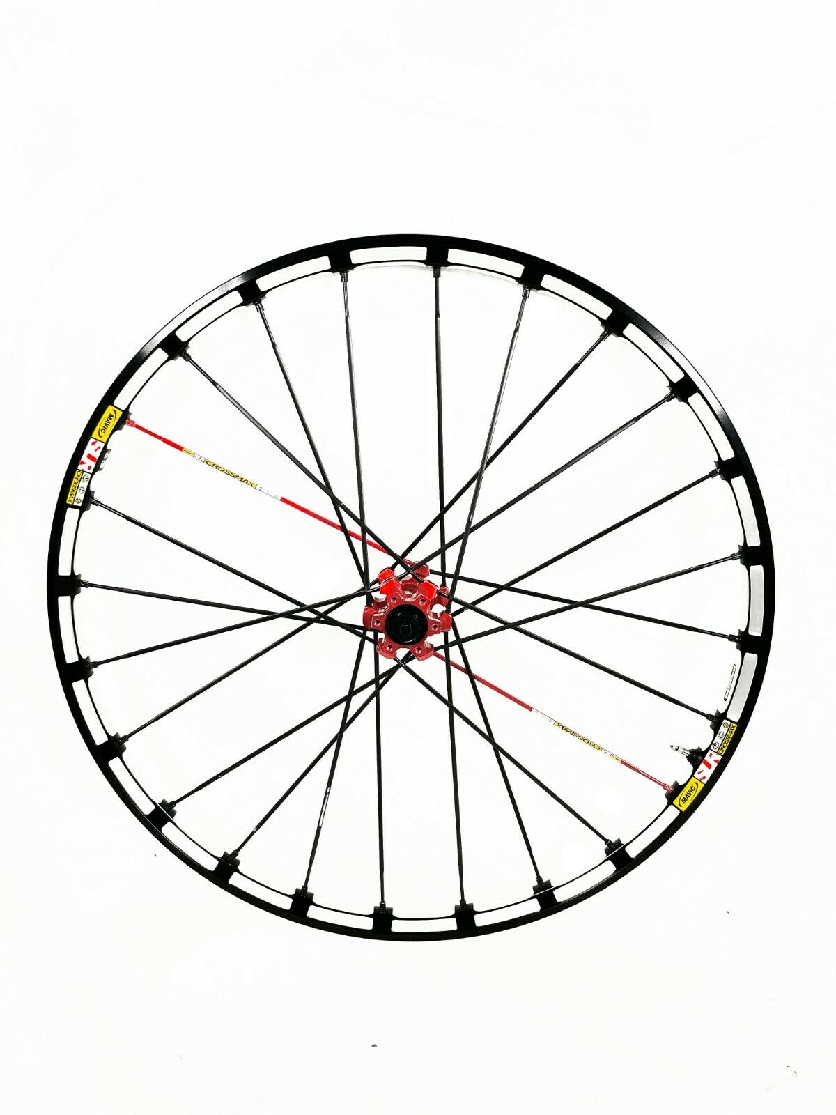 Mavic Crossmax SLR Disc 26" Wheelset - UST Tubeless Ready - Sportandleisure.com (6967884972186)