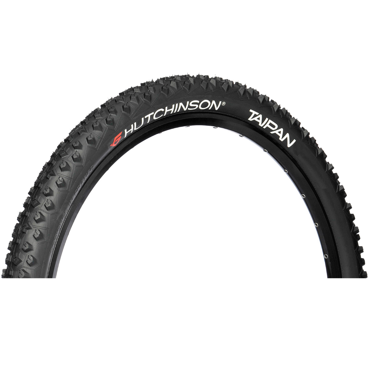 Hutchinson Taipan 27.5" x 2.25 650b Mountain Bike / MTB Tyre - Black - Sportandleisure.com (6967889428634)