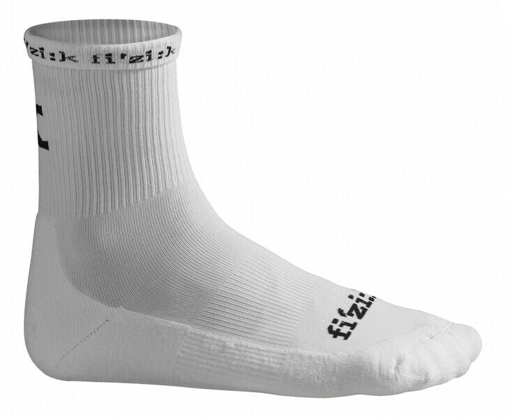 Fi'zi:k / Fizik Winter Cycling Socks White - Sportandleisure.com (6968155930778)