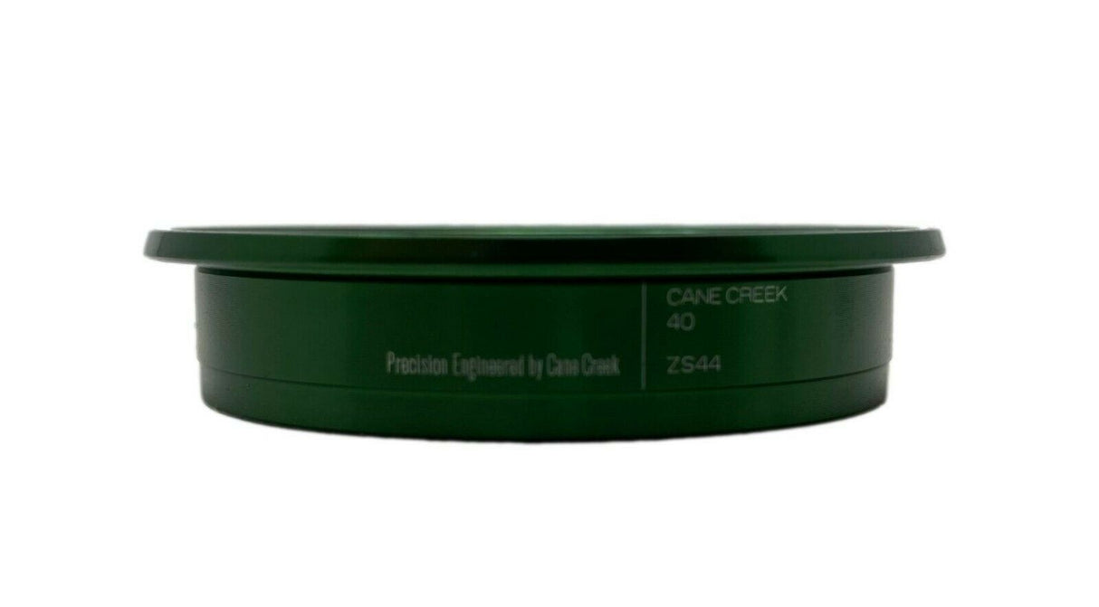 Cane Creek 40 Headset Tapered ZS44 Top Set 1 1/8"-1 1/2"+ Lower Bearing - Sportandleisure.com (6967968825498)