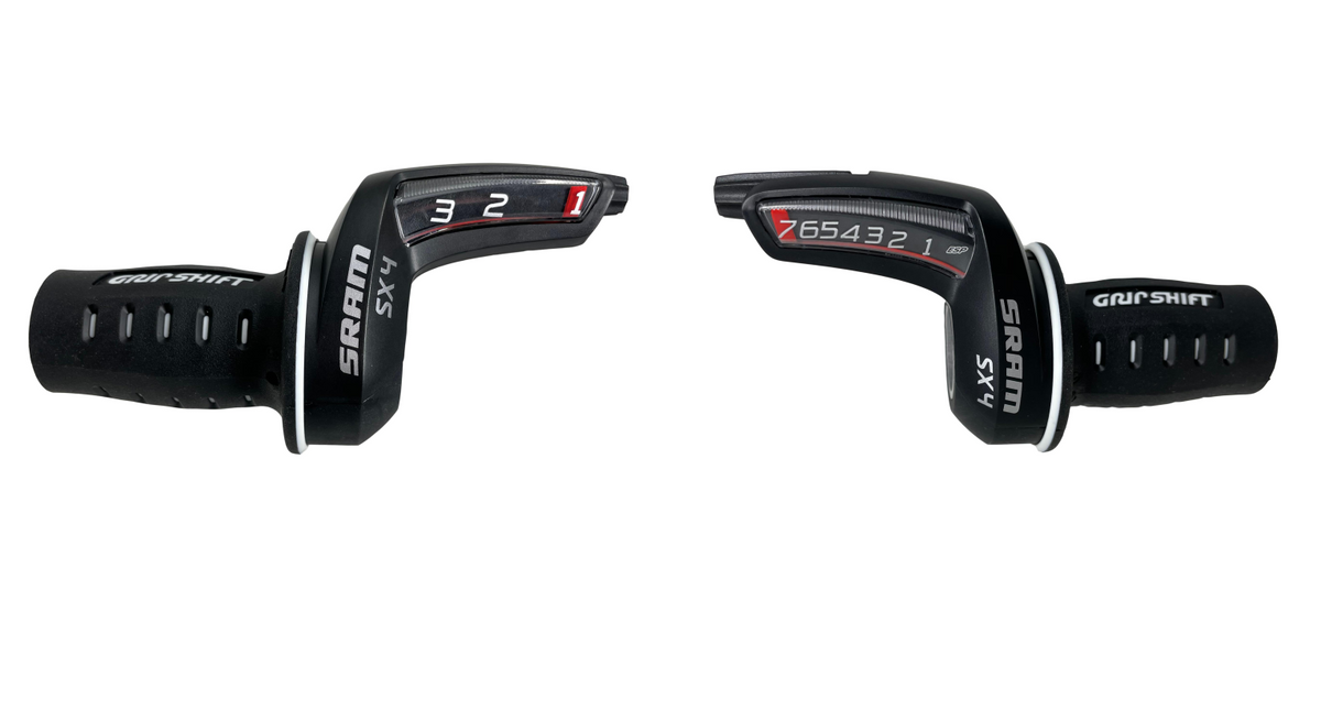 Sram 4.0 shop pro grip shifter