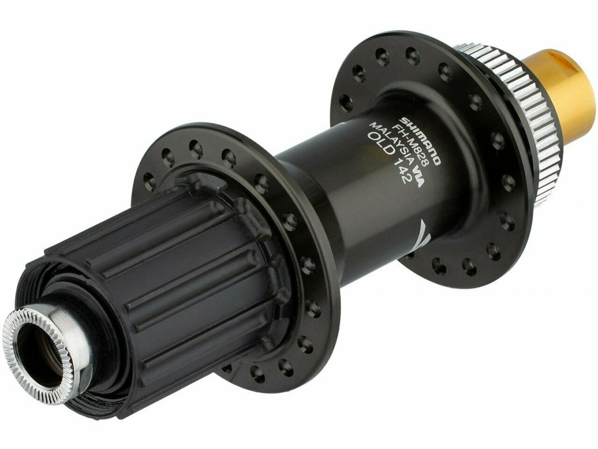 Shimano Saint FH-M828 Freehub - 32 Hole - 12 mm Thru-Axle - 142 mm O.L.D. - Sportandleisure.com (6967874289818)