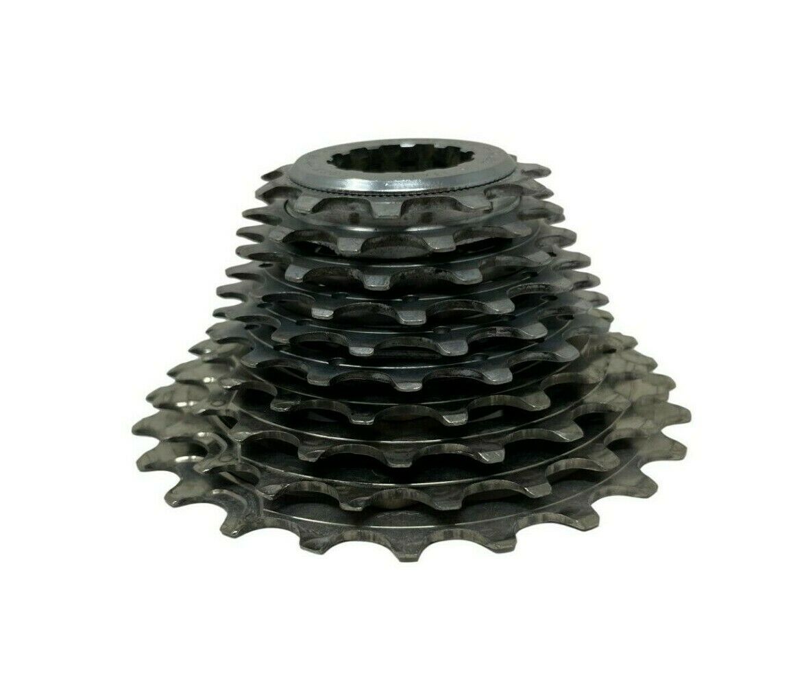 Campagnolo Record 10 Speed Cassette - 11 - 23T - Ex Display - Sportandleisure.com (6967885299866)