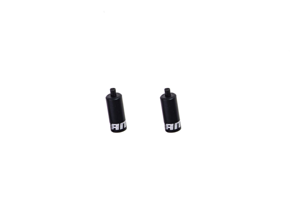 SRAM Short Nose Shift Ferrules - 4mm - Black - Choose Qty - Sportandleisure.com (6967986061466)