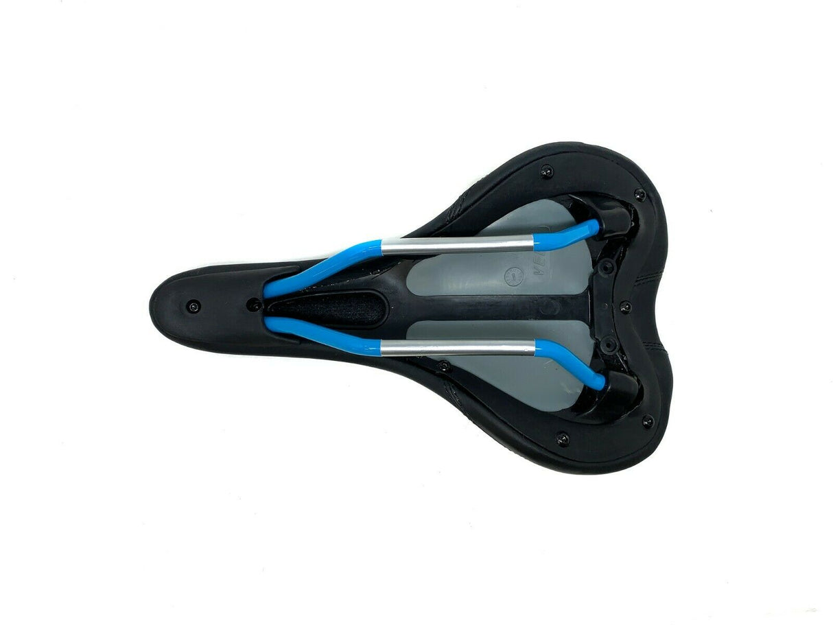 Velo VL-4125 Ladies Inclined Saddle - CR-MO Rail - 250 x 160mm - Sportandleisure.com (6968053137562)