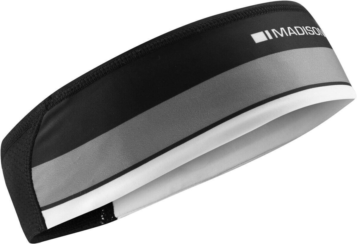 Madison Isoler Mesh Cycling Headband - One Size - Sportandleisure.com