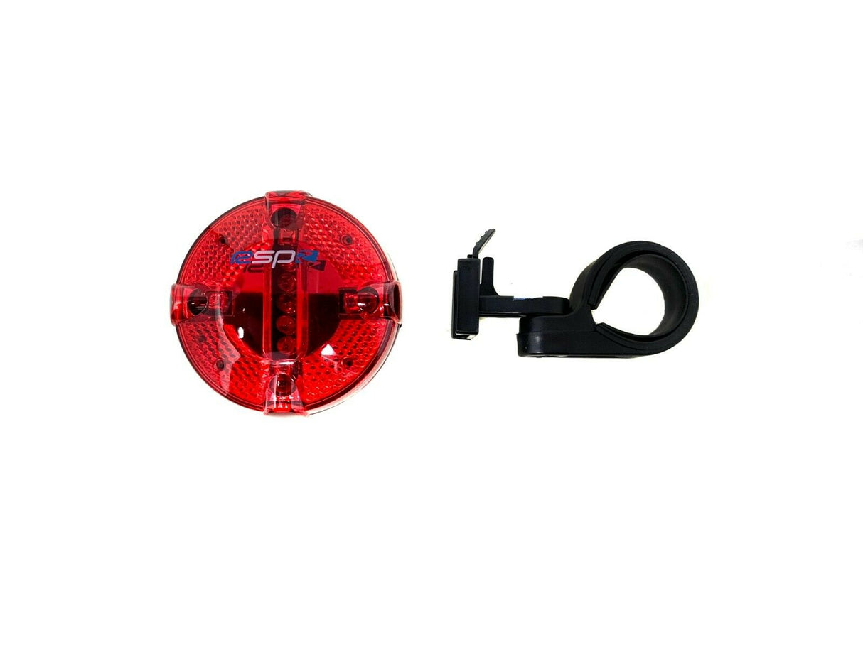 Raleigh RSP Optic 9 LED Super Bright Rear Bike Light - Sportandleisure.com (6968038555802)