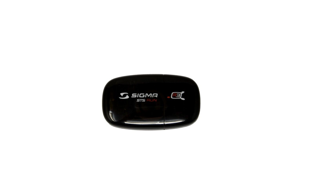 Sigma R3 Speed / Distance / Heart Rate Transmitter - Black - Sportandleisure.com