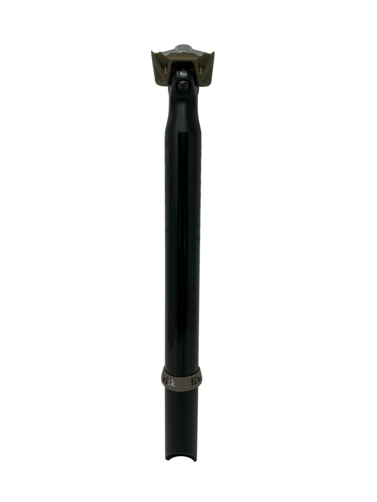 Fi'zi:k / Fizik Cyrano Alloy Seatpost - 30.9mm - 330mm - Black - Sportandleisure.com (6967883399322)