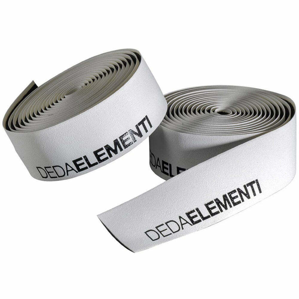 Deda Elementi Squalo Handlebar Tape - White / Black (7607310483713)