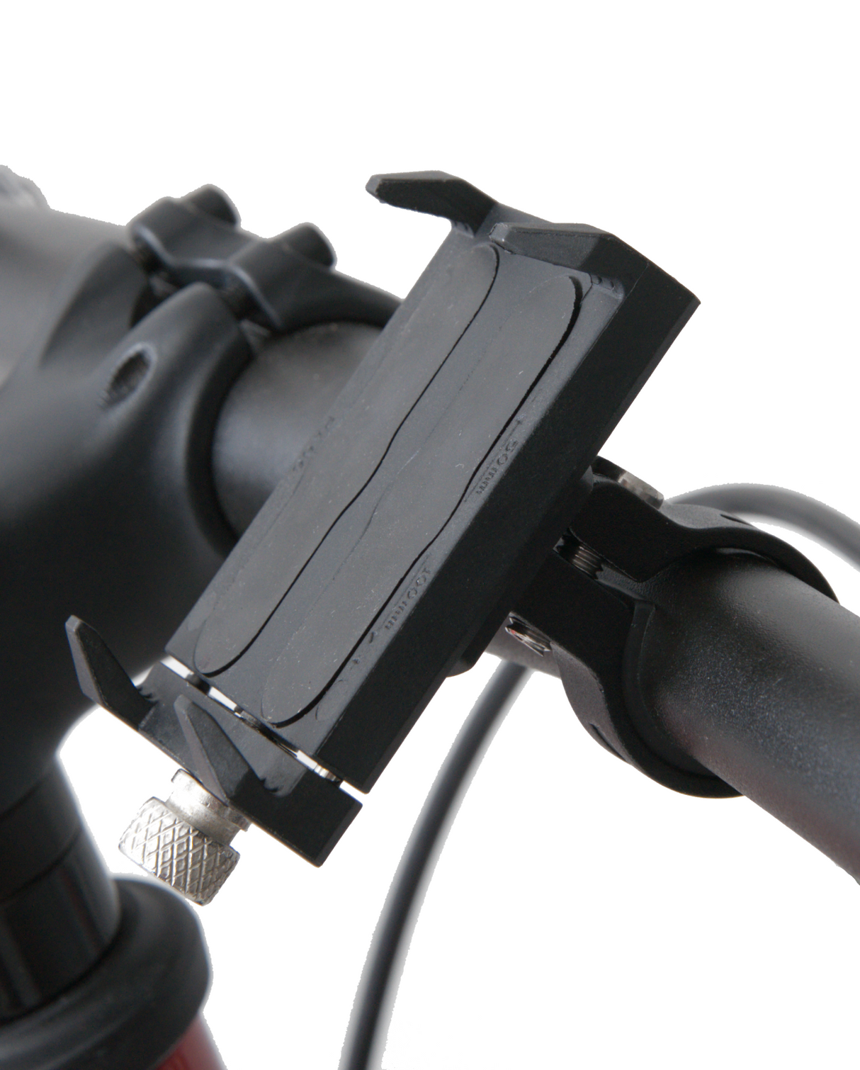 Bicycle Mobile Phone holder / Anti-slip Phone Holder - For iPhone / Samsung etc. - Sportandleisure.com (6968168677530)