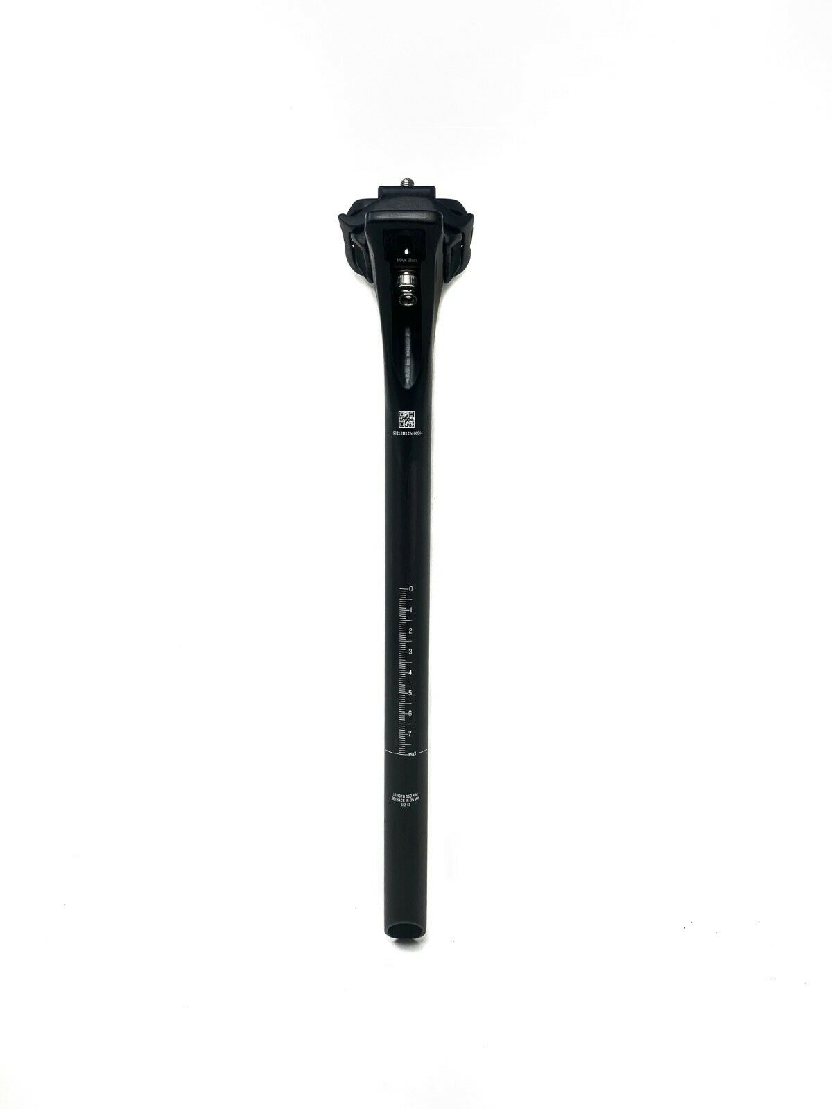 Canyon S12 VCLS Seatpost 15 - 35mm Setback- 350mm - Sportandleisure.com (6968055038106)