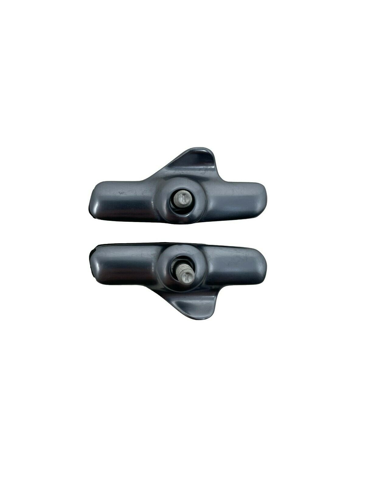 Campagnolo Polished Aluminium Brake Shoes For Record / Chorus / Centaur 2008-14 - Sportandleisure.com (6968162123930)