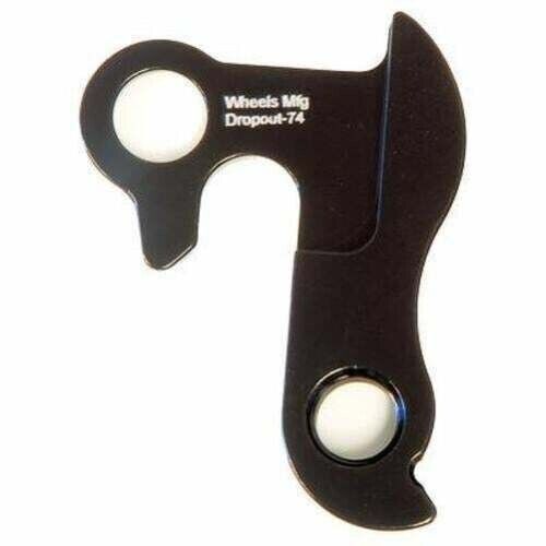 Wheels Manufacturing Various Replacement Derailleur Hanger / Drop Out - 74 - Sportandleisure.com