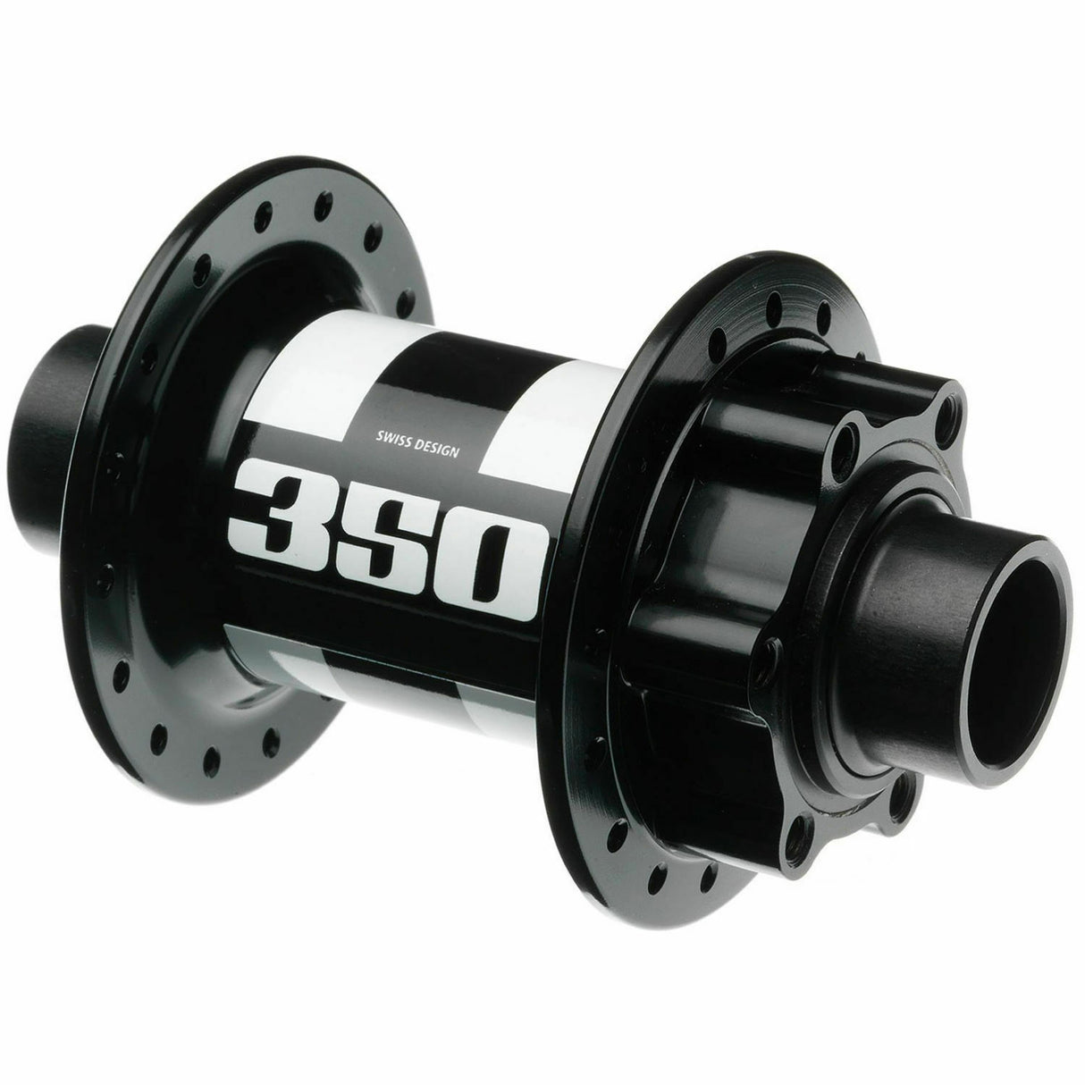 DT Swiss 350 Boost Front Hub - 32 Hole - 20 x 110mm - Black - Sportandleisure.com (7028697333914)