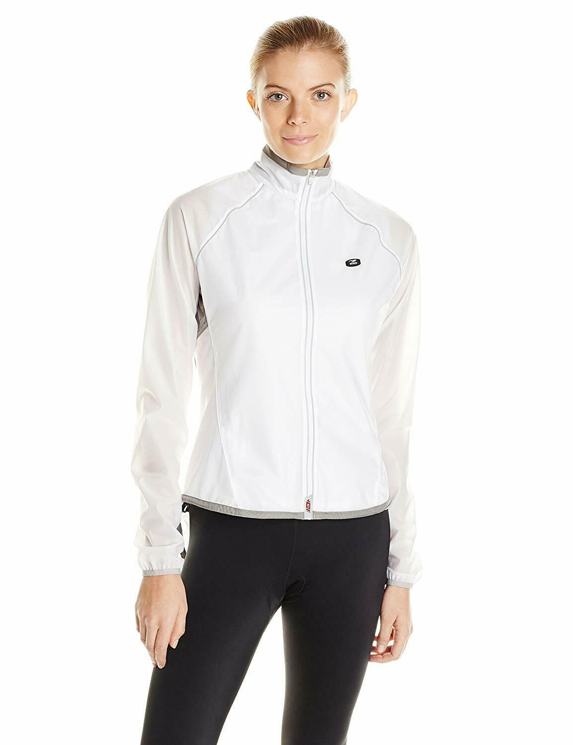 Sugoi Women’s Hydrolite Jacket Wind/Showerproof For Cycling / Running - Medium - Sportandleisure.com (6967960764570)
