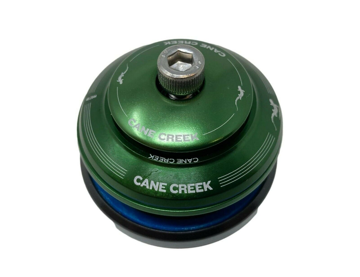 Cane Creek 40 Headset Tapered ZS44 Top Set 1 1/8"-1 1/2"+ Lower Bearing - Sportandleisure.com (6967968825498)