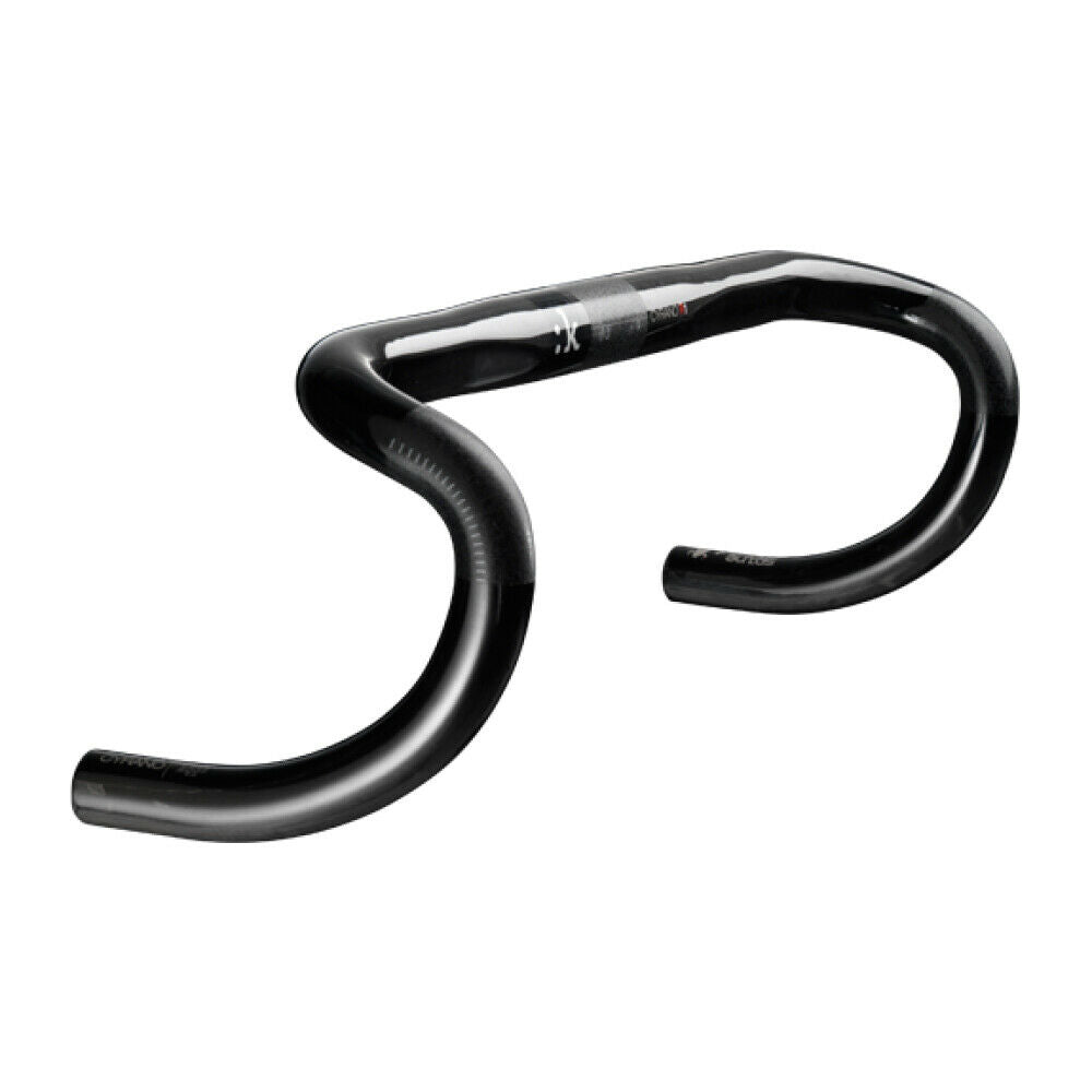 Fizik Cyrano R1 Bull Carbon Road Handlebar - 40cm / 44cm or 46cm - RRP: £235 - Sportandleisure.com (6967989928090)