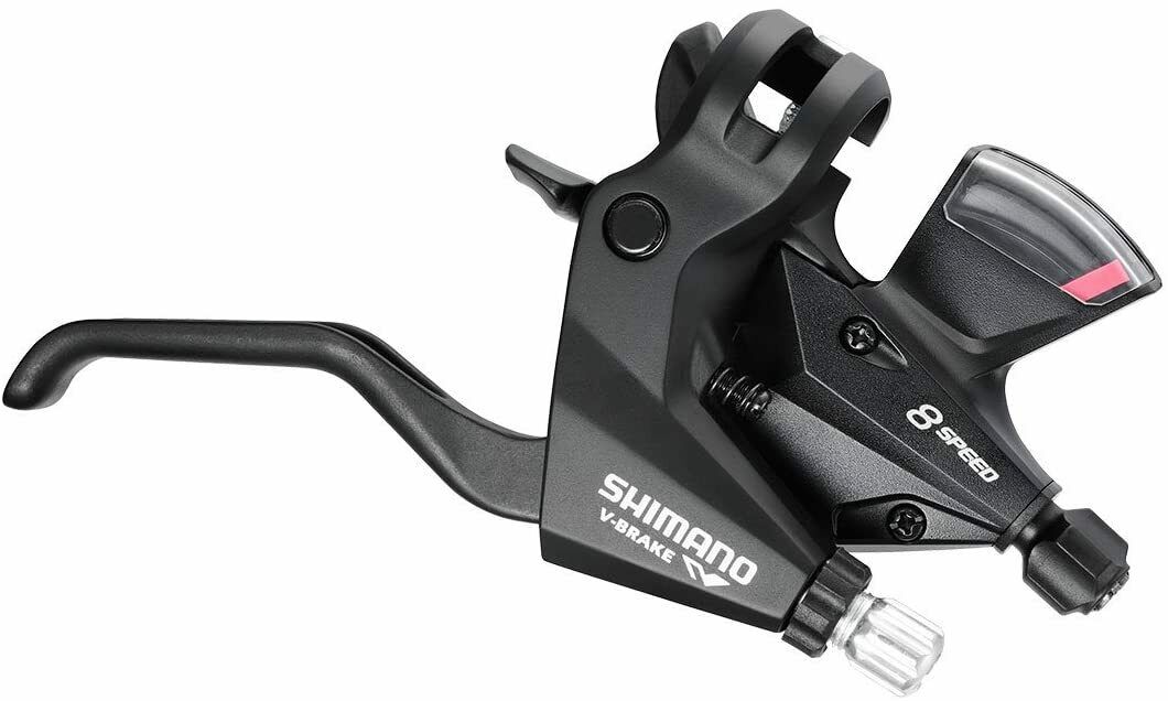 Shimano Acera ST-M310 Gear / Brake Lever - 8 Speed Right - Black - Sportandleisure.com (6968062869658)