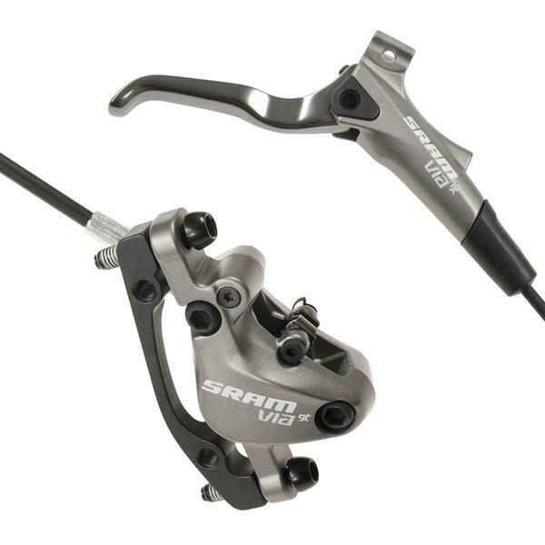 SRAM Via GT Hydraulic Front Disc Brake - 800mm Hose - 160mm Rotor - 5018.007.002 - Sportandleisure.com (6968101863578)
