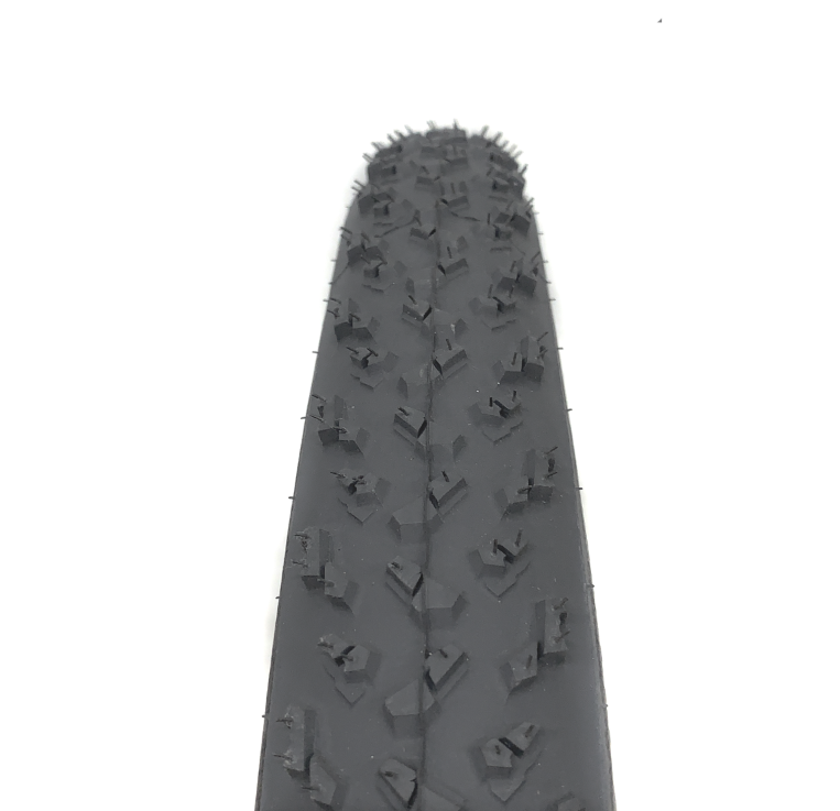 Michelin XCR Dry Tubeless Tyre With Tubeless Tyre Kit - 26" x 2.00 - Slate Grey - Sportandleisure.com (6968171659418)