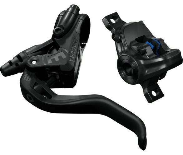 Magura MT2 Hydraulic Disc Brake Set With Storm Rotors - Select Hose Length - Sportandleisure.com (6968060477594)