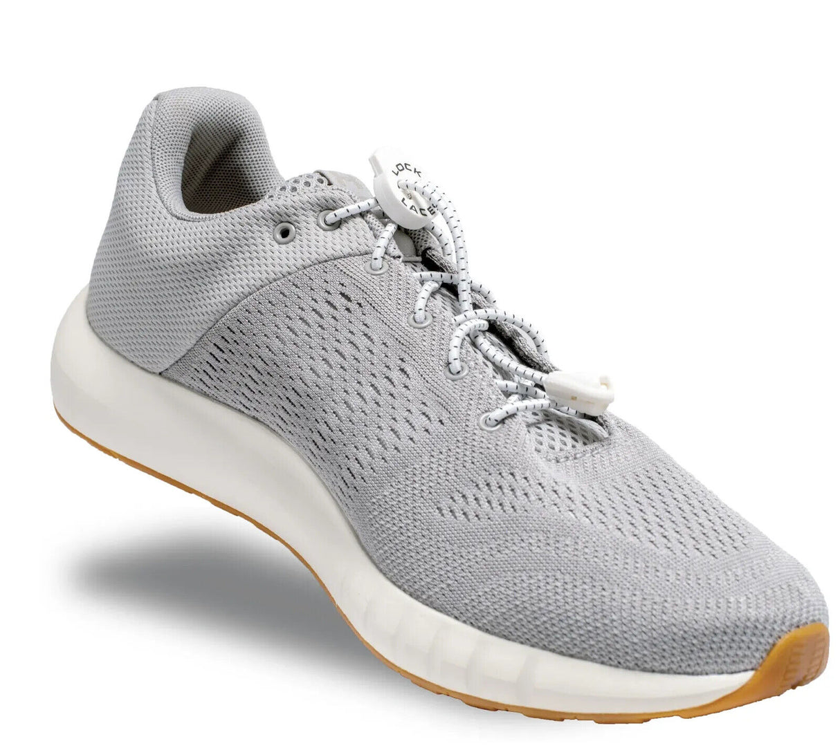 Lock Laces Elastic No Tie Shoe Laces - Sportandleisure.com