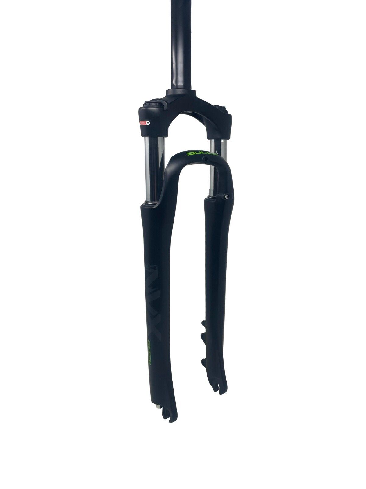 Suntour NVX-DS 700c Suspension Fork - Mechanical Lockout - Black - 75mm Travel - Sportandleisure.com
