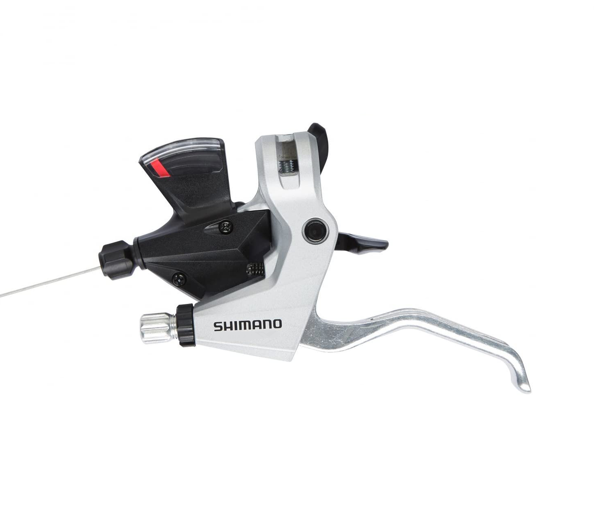 Shimano Acera ST-M310 Gear / Brake Lever 3 Speed Right - Silver - Sportandleisure.com (6967872454810)
