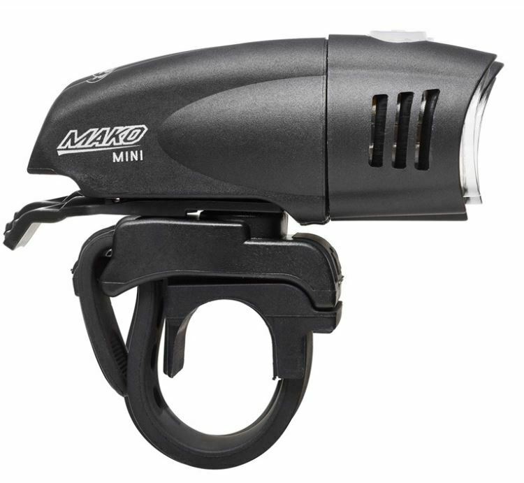 Nite Rider Mako Mini 50 Lumen Cycling Head Light - Sportandleisure.com (6967970234522)