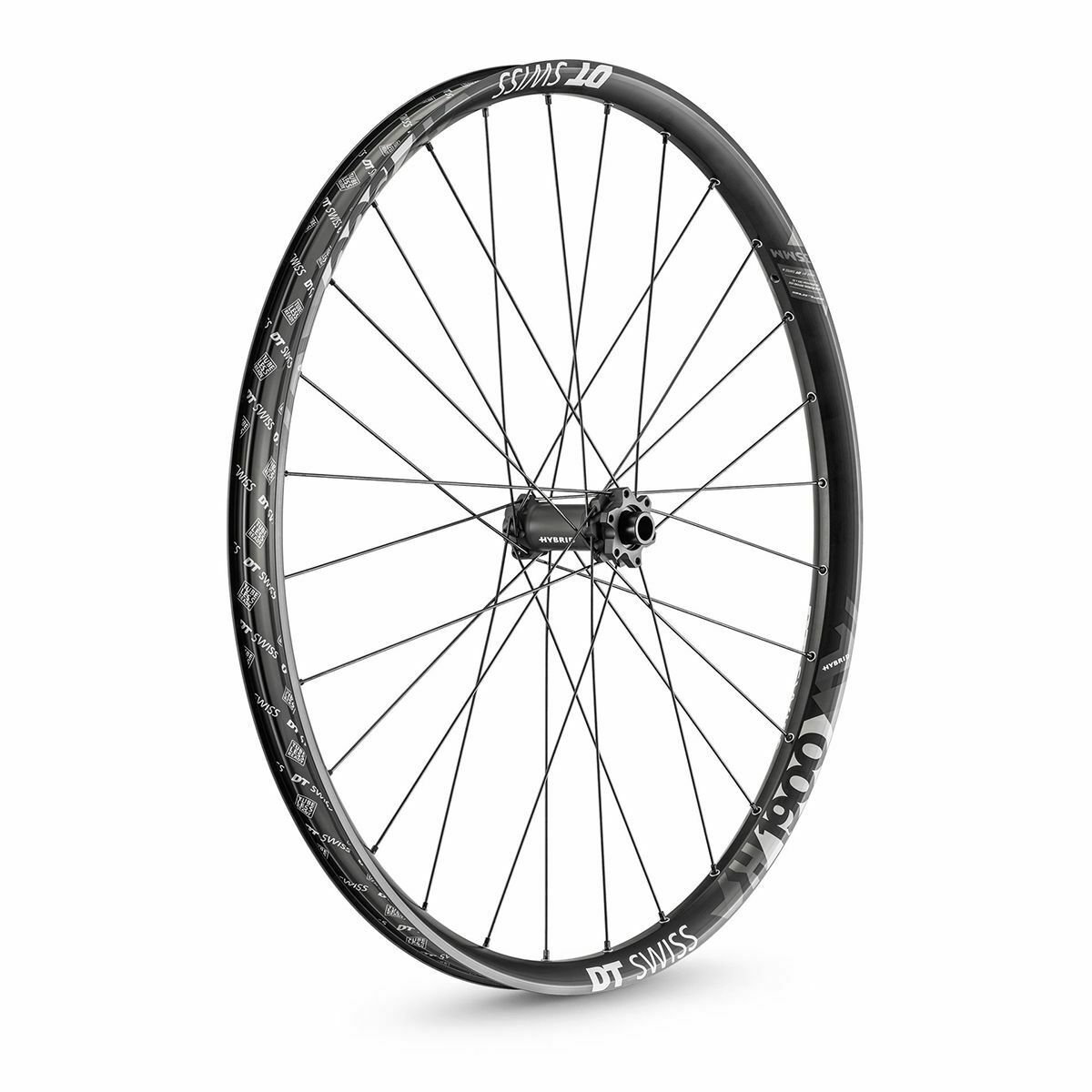DT Swiss H 1900 Spline 27.5 Hybrid E-MTB Front Wheel - 35mm - Shimano HG - Boost - Sportandleisure.com (7062391029914)