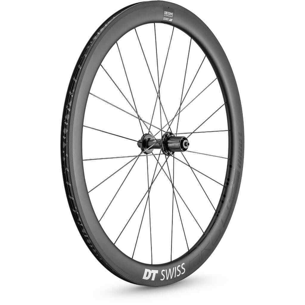 DT Swiss ARC 1400 DICUT Clincher Rear Wheel - Rim Brake - 48mm or 62mm - Sportandleisure.com (7510099820801)