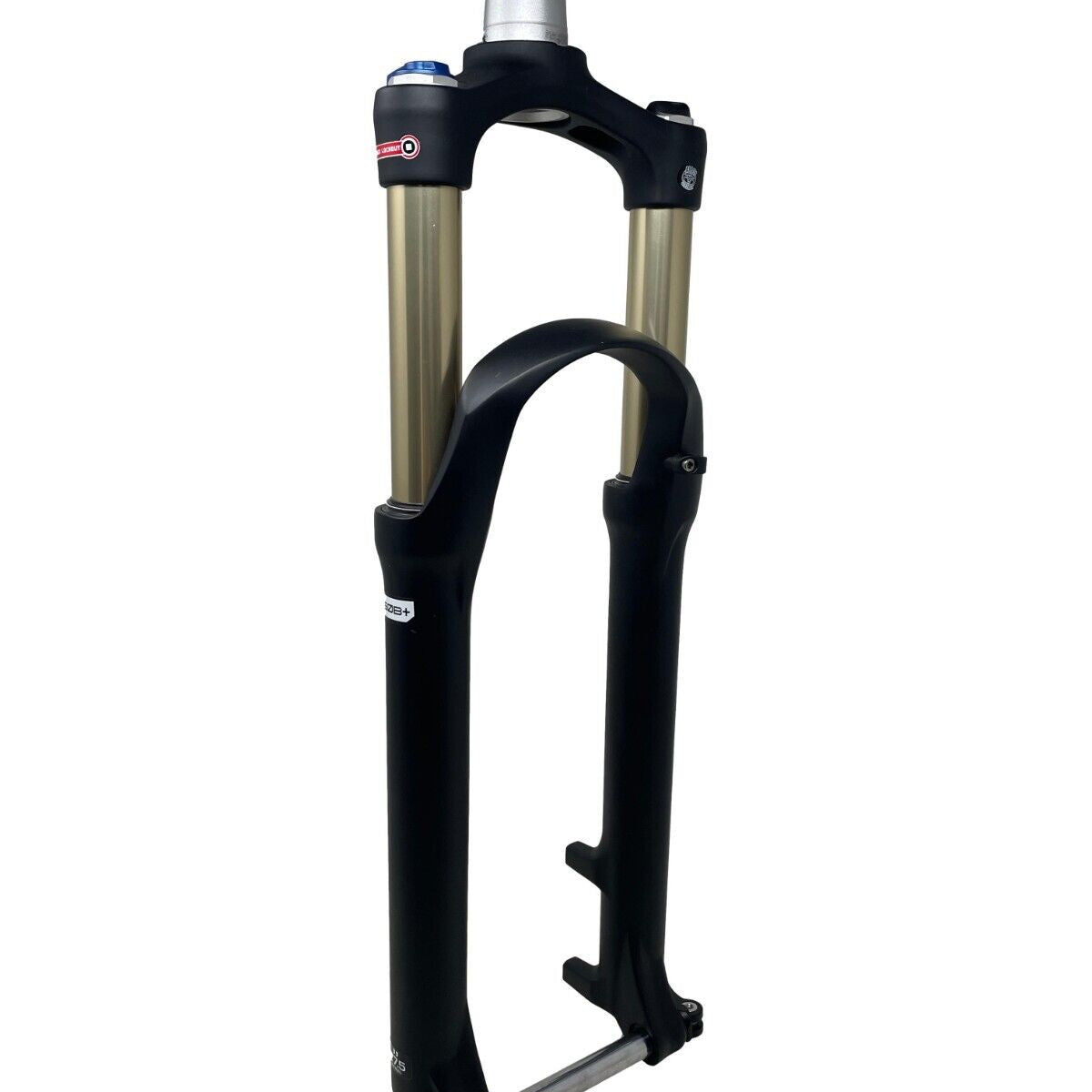 Straight Steerer Sr Suntour Xcr 32 Lockout Mtb Suspension Suntour