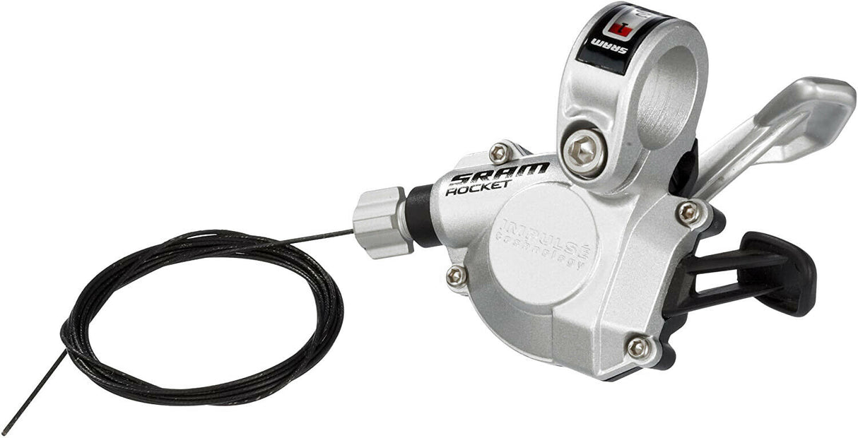 SRAM Rocket Trigger Shifter - 3 Speed Left - 27 Speed Compatible - Sportandleisure.com (6967995990170)