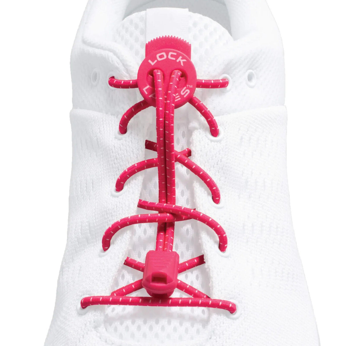 Lock Laces Elastic No Tie Shoe Laces - Sportandleisure.com
