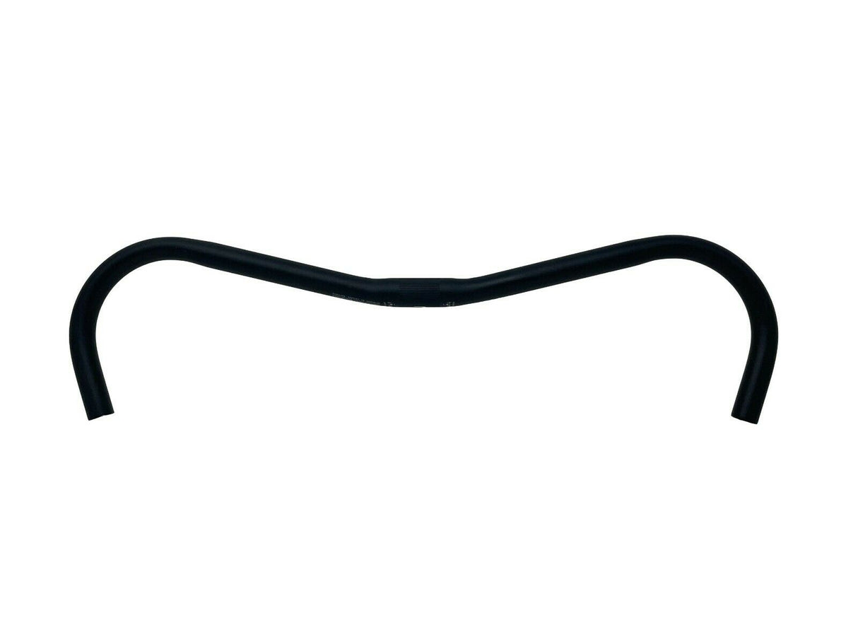 Corratec Retro Race Bull Bar 25.4mm - 54cm Bars - Black - Sportandleisure.com (6968137253018)