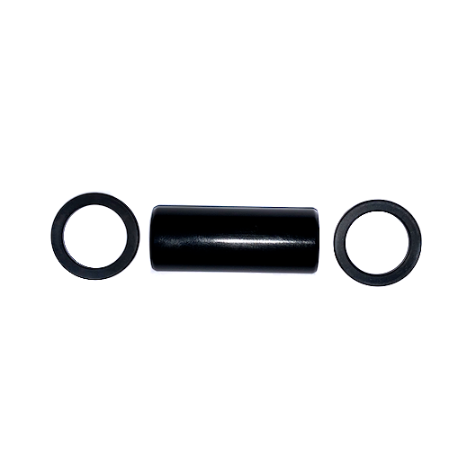 RockShox 31.75mm x 8mm Mount Hardware for 1/2" x 1/2" shocks - 11.4115.012.850 - Sportandleisure.com (6968099864730)