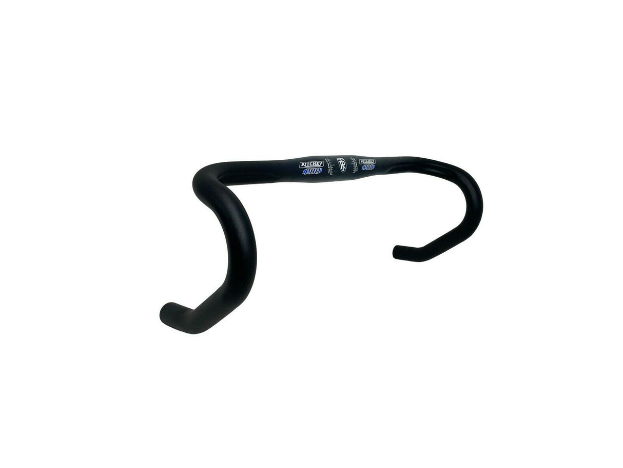 Ritchey Pro Logic Road Anatomic Handlebars - 31.8mm - 42cm - Black - Sportandleisure.com (6967874781338)