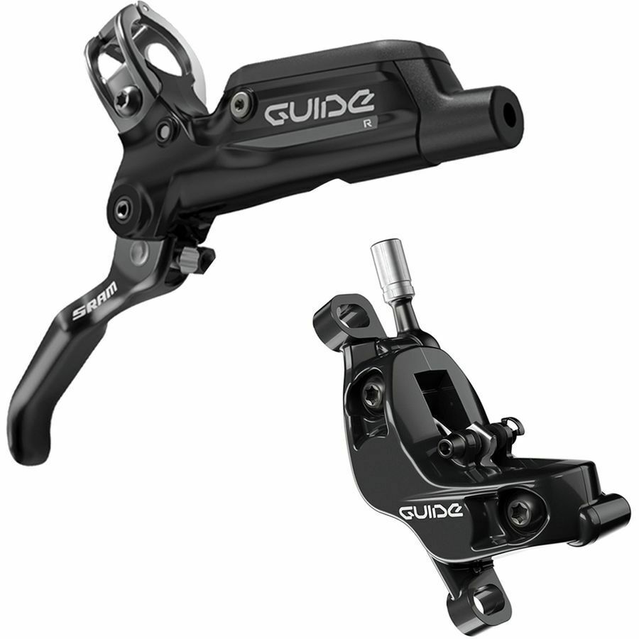 SRAM Guide R Disc Brake - 900mm Hose Length - Black - Sportandleisure.com (6968066834586)