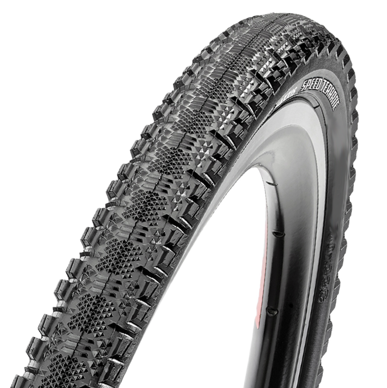 Maxxis Speed Terrane Tubular SilkWorm CX / Cyclocross Tyre - 28" x 33mm - Sportandleisure.com (7104979730586)