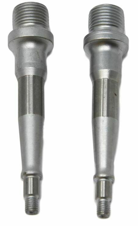 Kore Jive Axle Kit Pair Cr-Mo Axles For Jive Pedals 9/16” - Sportandleisure.com (6967884054682)