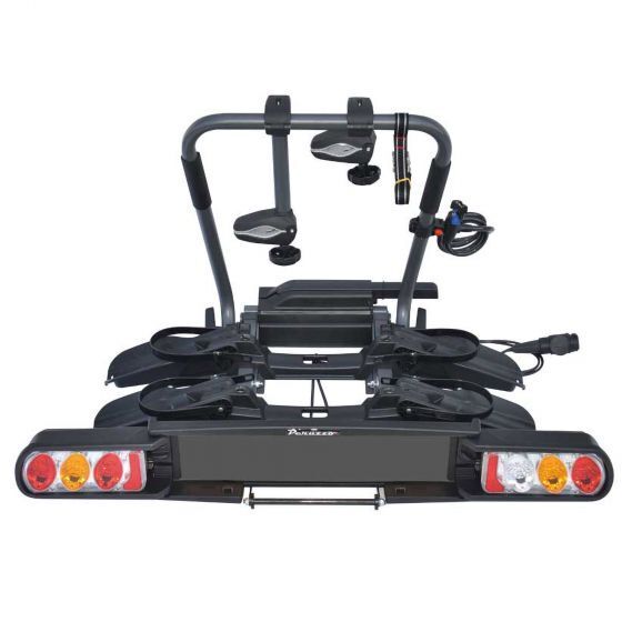 Peruzzo Pure Instinct 2 Bike Tow Ball Bike Carrier - Sportandleisure.com