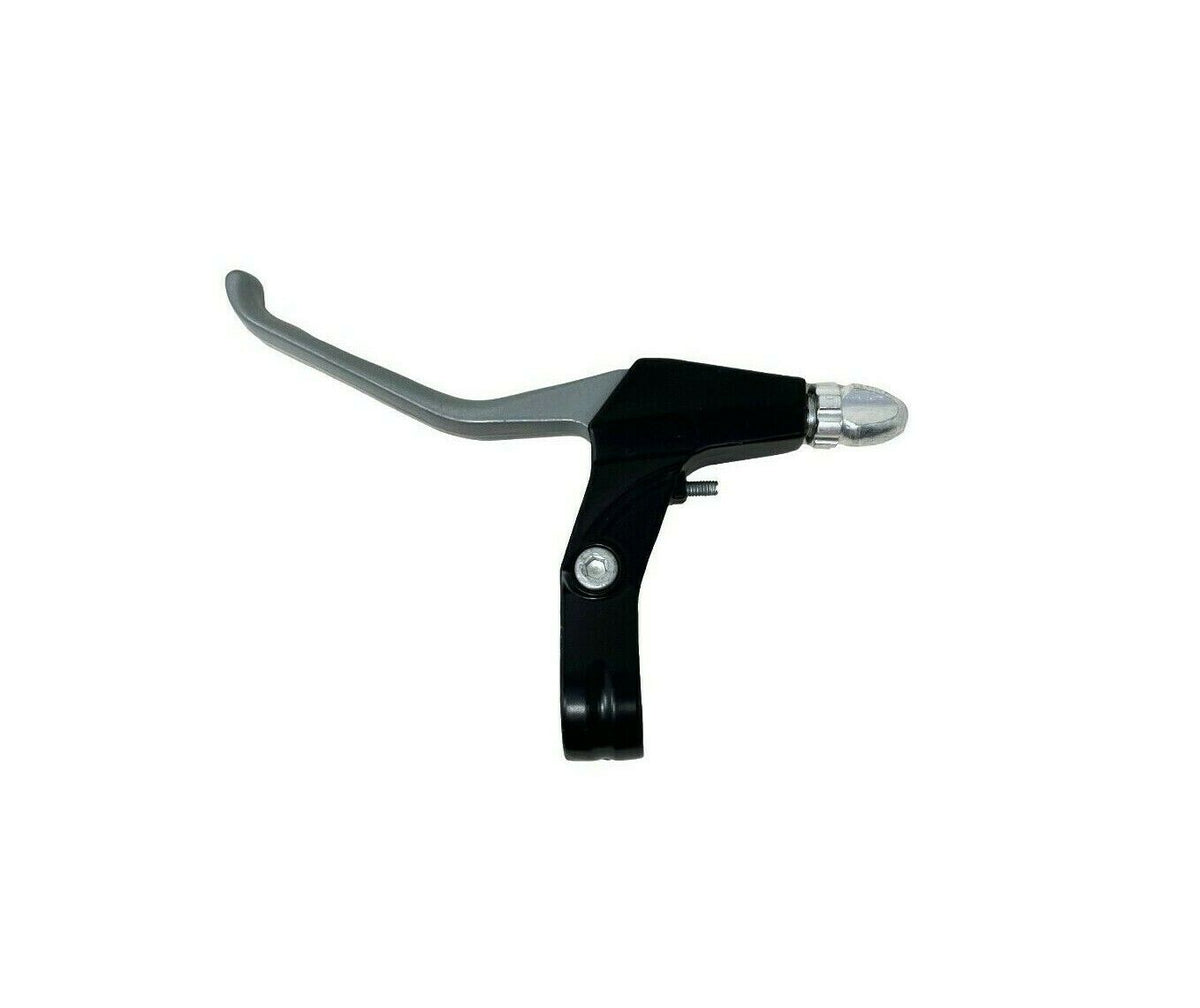 Tektro Essential Alloy V-Brake Levers - Matte Grey - Sportandleisure.com (7014250250394)