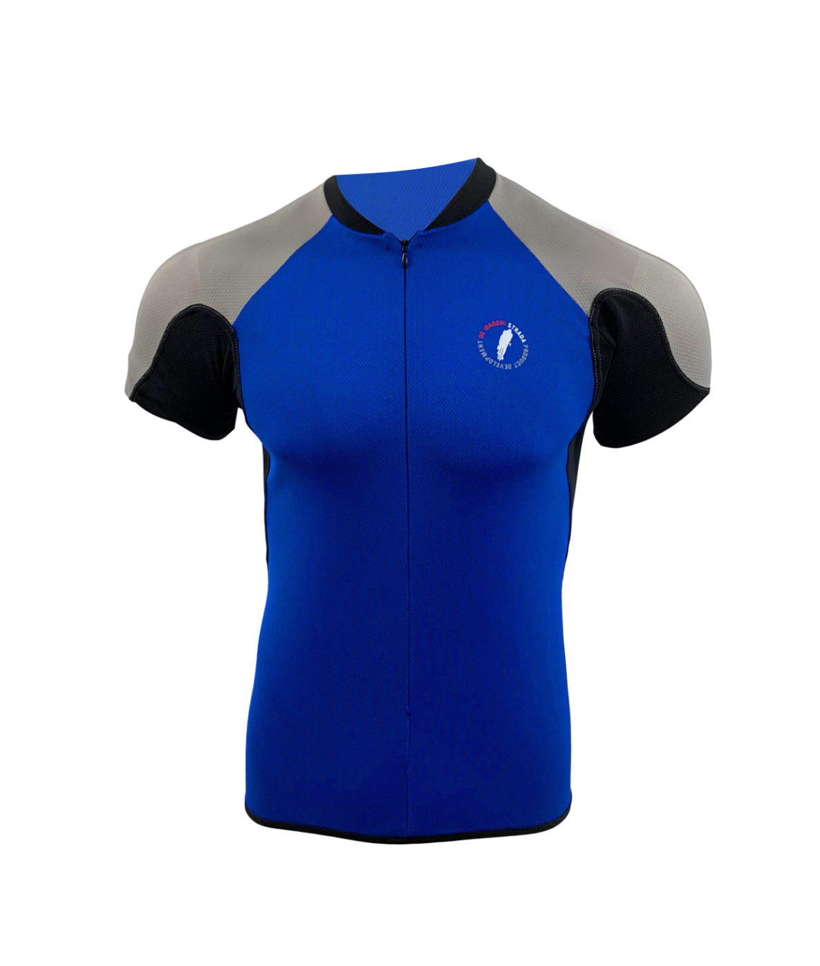 De Marchi Contour Light Ceramic Edition Jersey - Royal Blue or Strada Orange - Sportandleisure.com (6968106025114)
