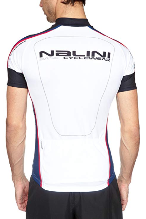 Nalini Argentite Men's Short Sleeve Cycling Jersey - Italian Made - RRP: £60 - Sportandleisure.com (6968112939162)
