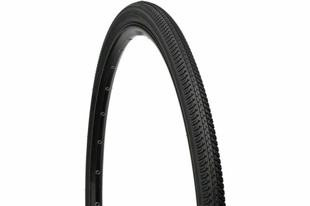 Kenda Kourier K-192 700 x 38c City Hybrid Tyre - K-Shield Protection - Black - Sportandleisure.com (6968097046682)