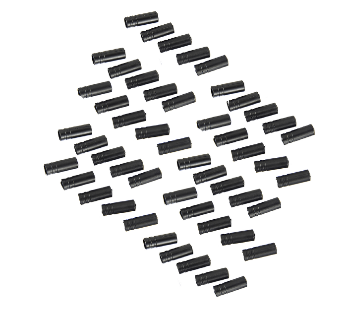 LifeLine 4mm Nylon Push Fit Gear Ferrule - 2 PCS 10 PCS or 50 PCS - Sportandleisure.com (6967881072794)