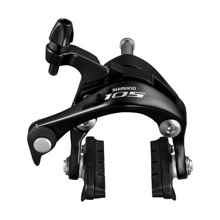 Shimano 105 5800 Caliper Brake Set - Black - Sportandleisure.com