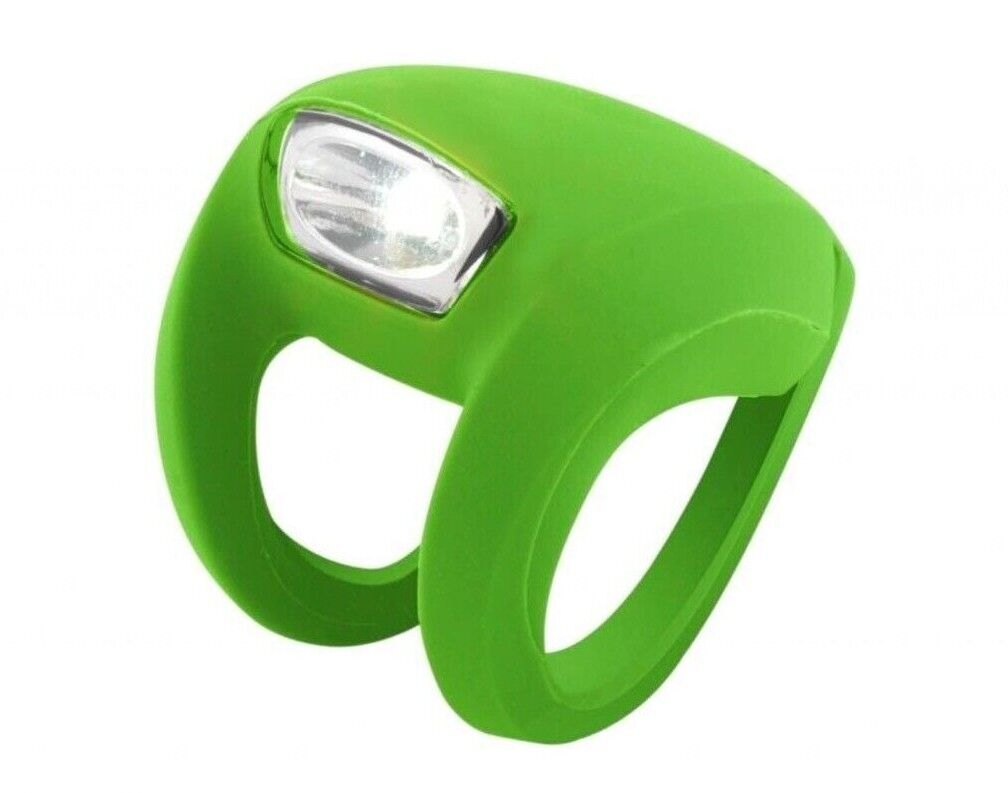 Knog Frog Strobe Rear Light - Sportandleisure.com